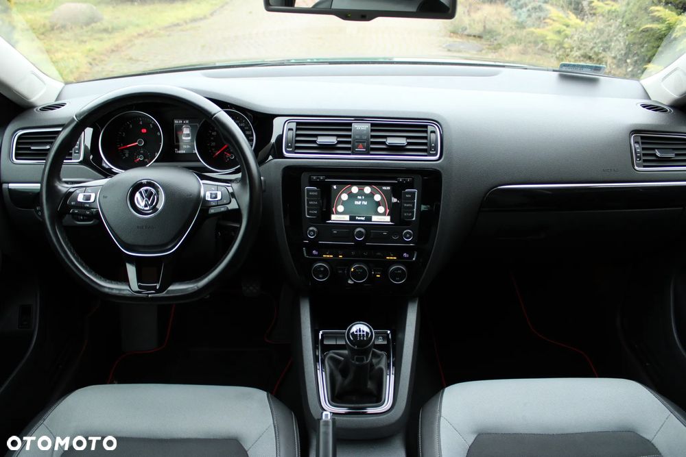 Volkswagen Jetta 1.4 TSI BMT Highline - 21