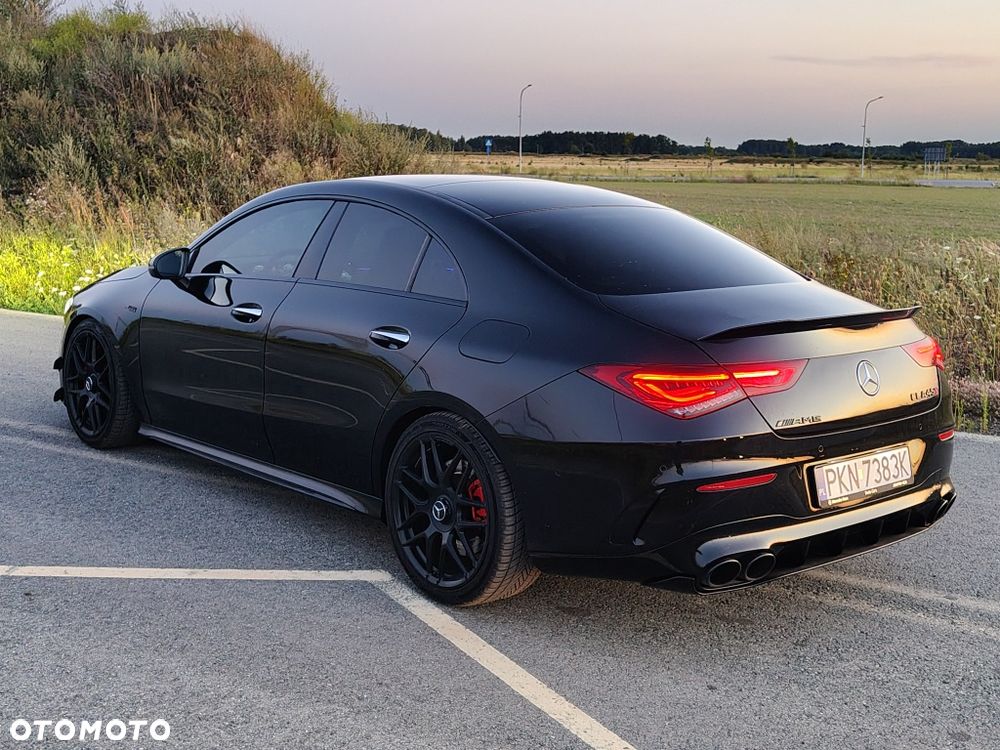 Mercedes-Benz CLA - 2