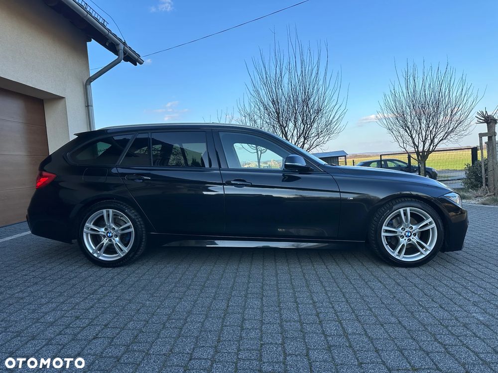 BMW Seria 3 320d Sport-Aut - 14