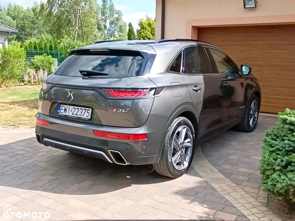DS Automobiles DS 7 Crossback 1.6 E-Tense 4x4 Performance Line + - 7