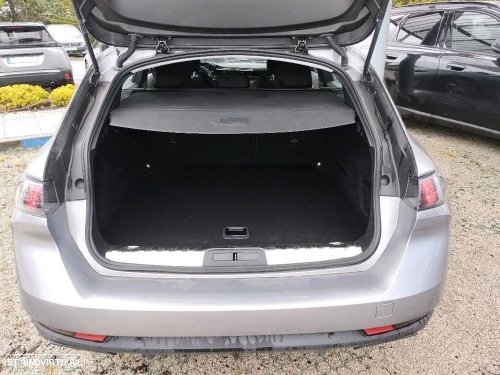 Peugeot 508 SW - 7