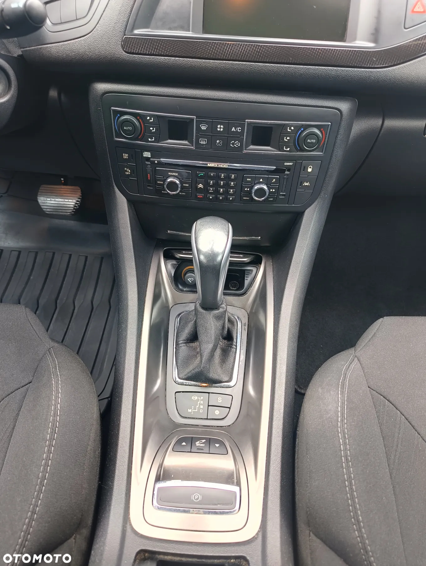 Citroën C5 2.0 HDi Exclusive Equilibre Navi - 14