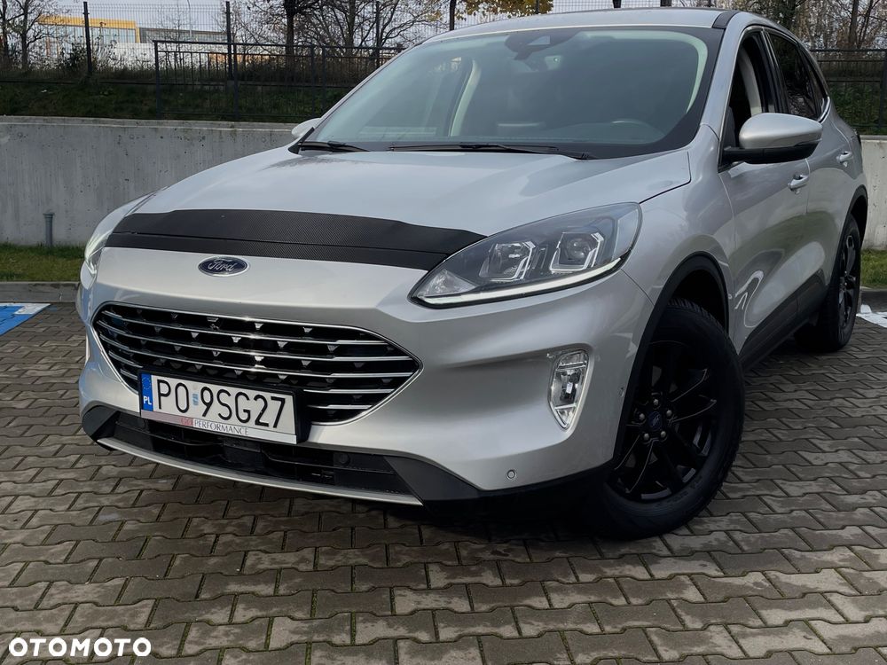 Ford Kuga 1.5 EcoBoost FWD Titanium X - 2