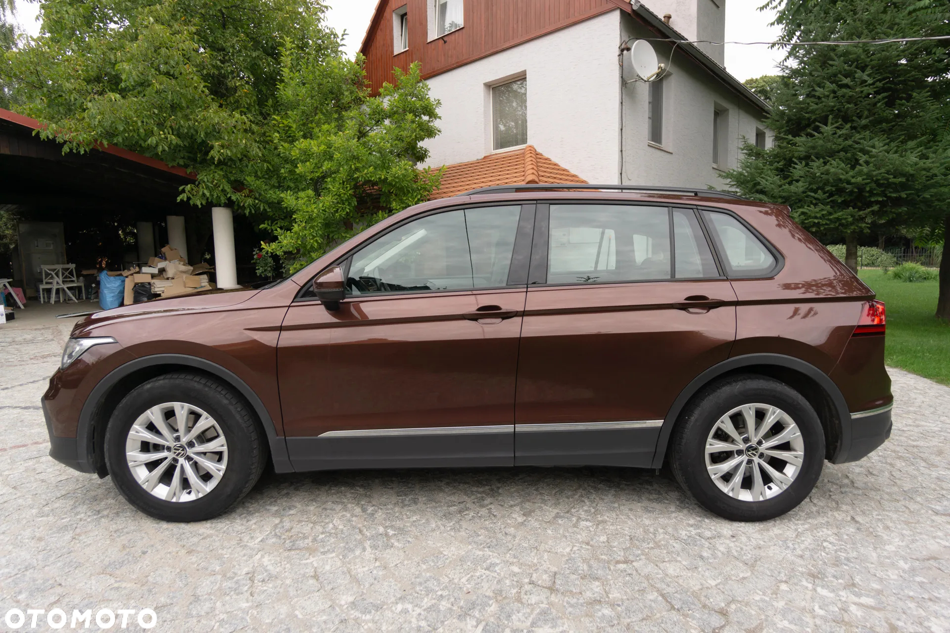 Volkswagen Tiguan - 7