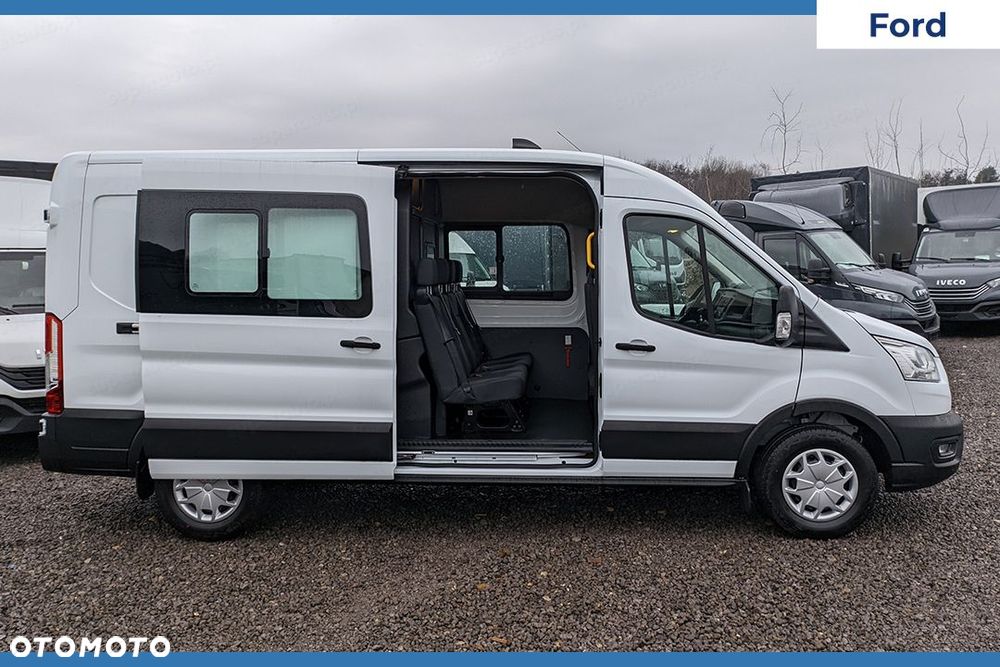 Ford Transit 350 L3H2 Trend Zabudowa Brygadowa 2.0 130KM - 15