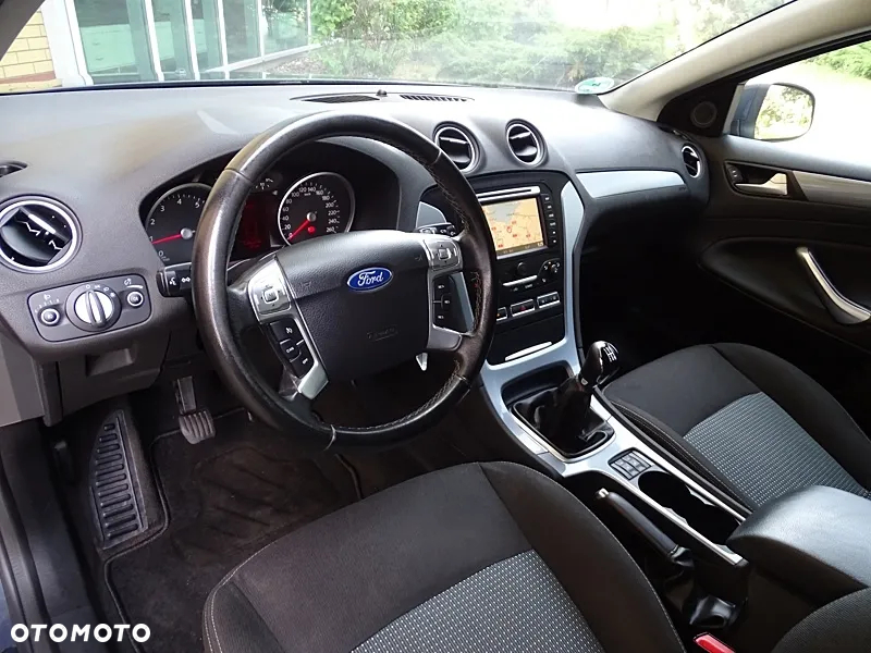 Ford Mondeo 1.6 Platinium X Plus (Titanium) - 14