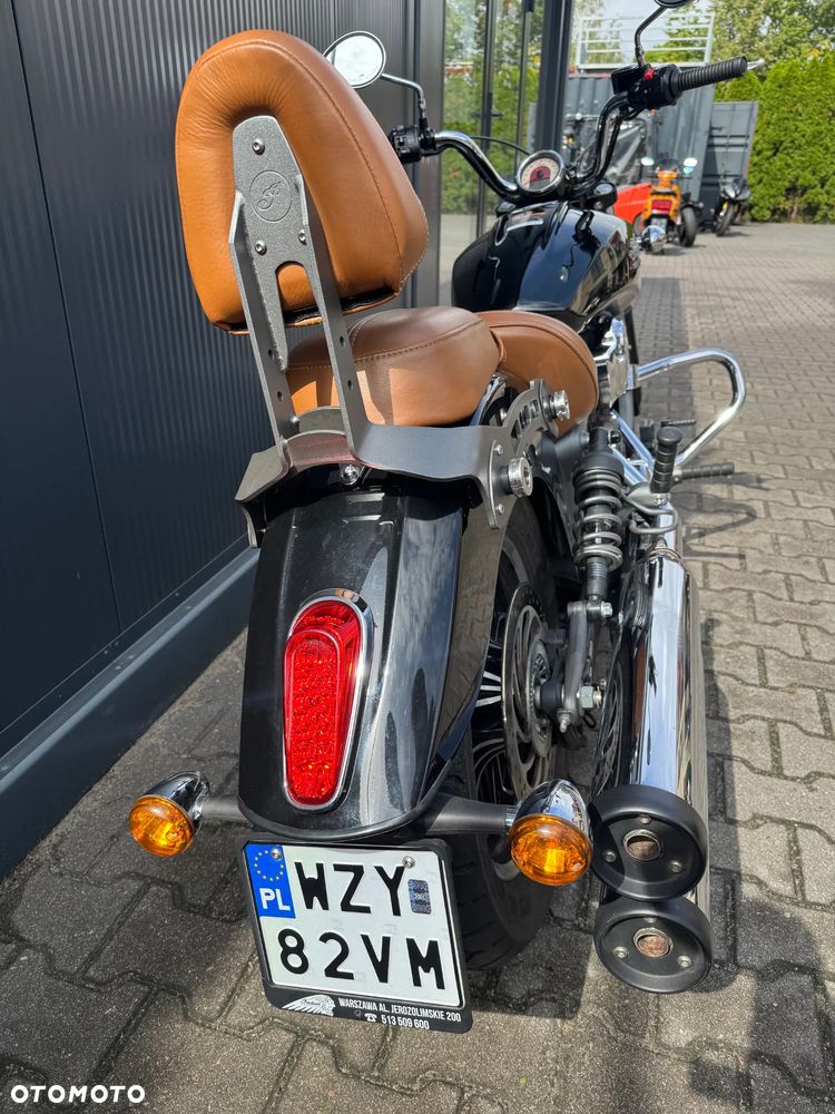 Indian Scout - 7