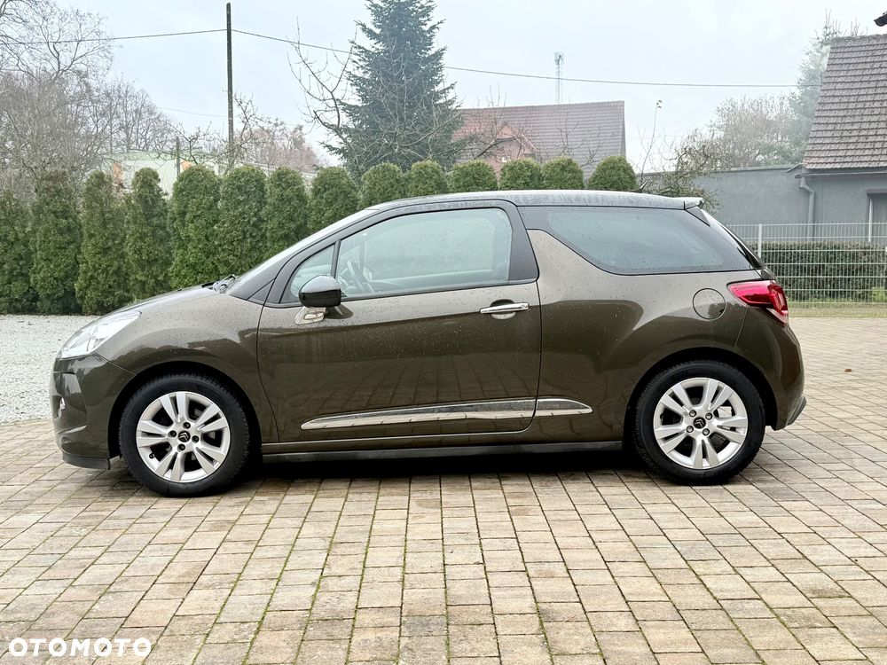 DS Automobiles DS 3 - 4