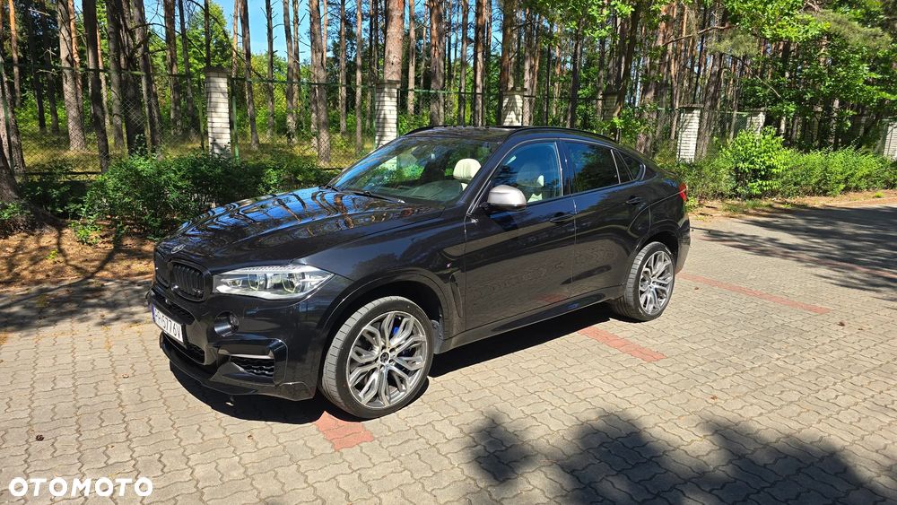 BMW X6 M50d - 7