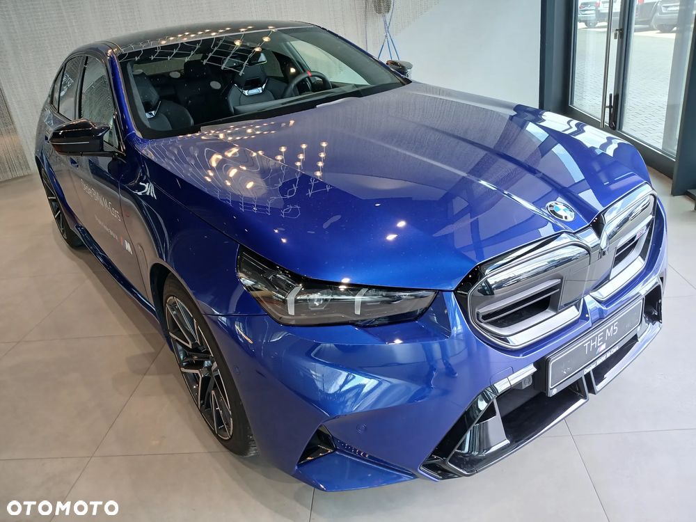 BMW M5 - 8