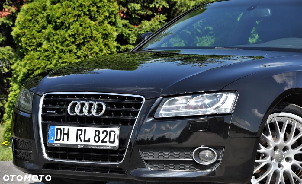Audi A5 Coupé 3.0 TDI DPF quattro - 5