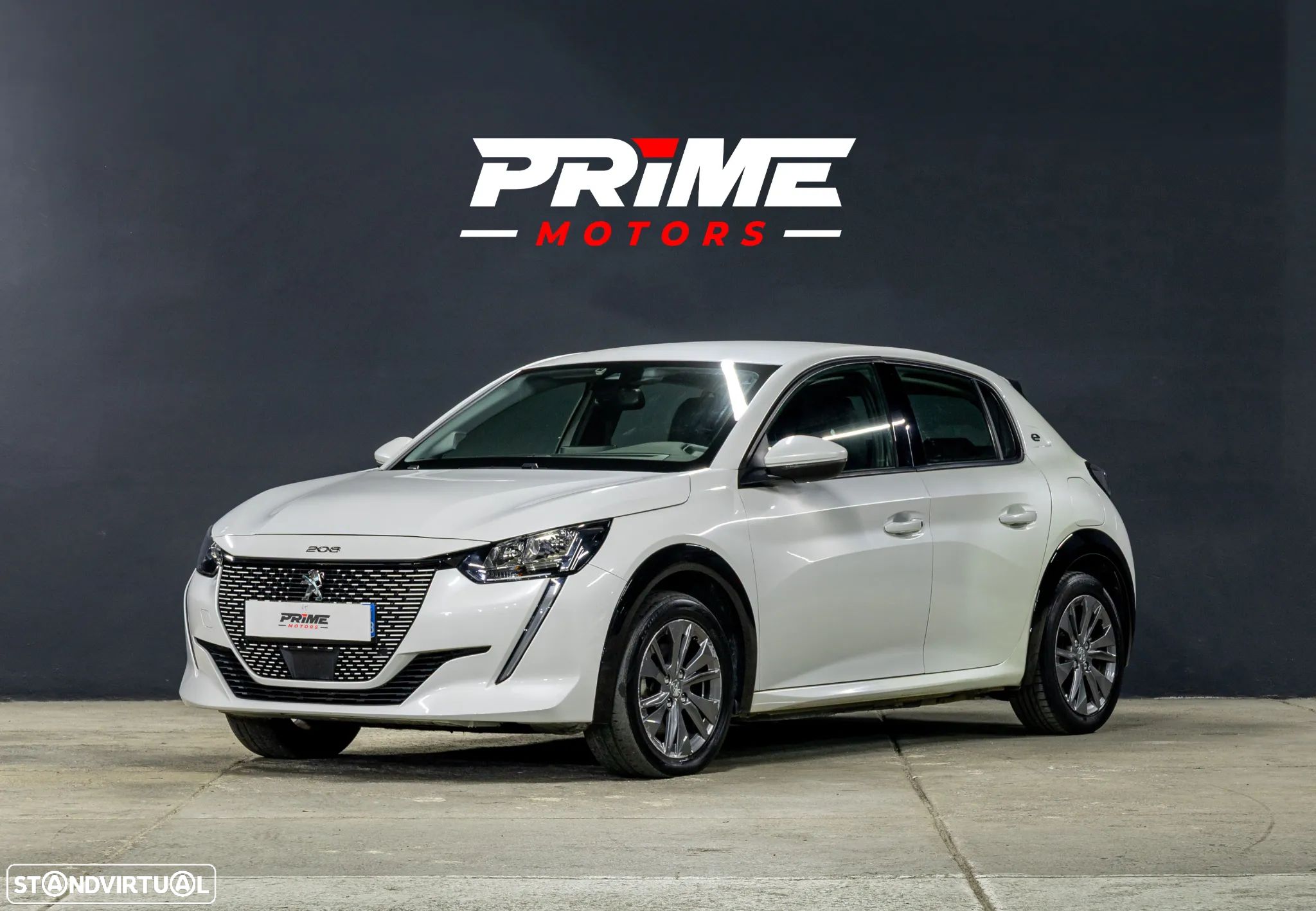 Peugeot e-208 50 kWh Allure Pack - 1