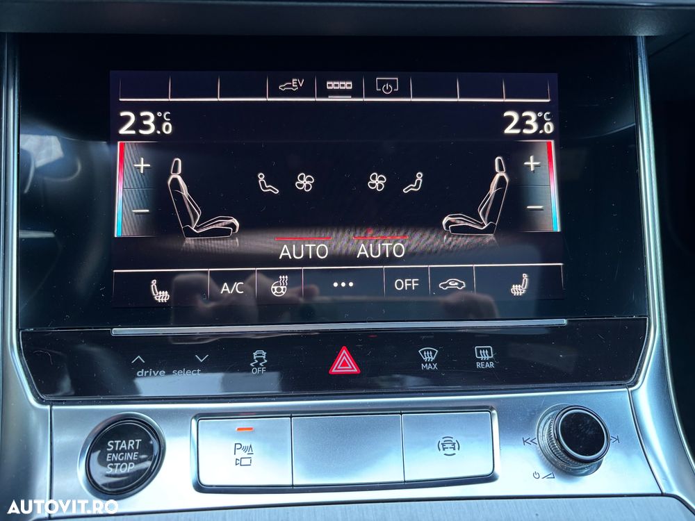 Audi A6 Limuzina 50 TFSI e quattro S tronic S line - 19
