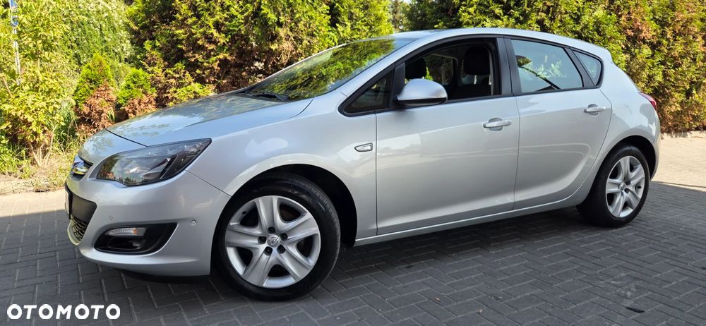 Opel Astra 1.6 CDTI Sport - 6