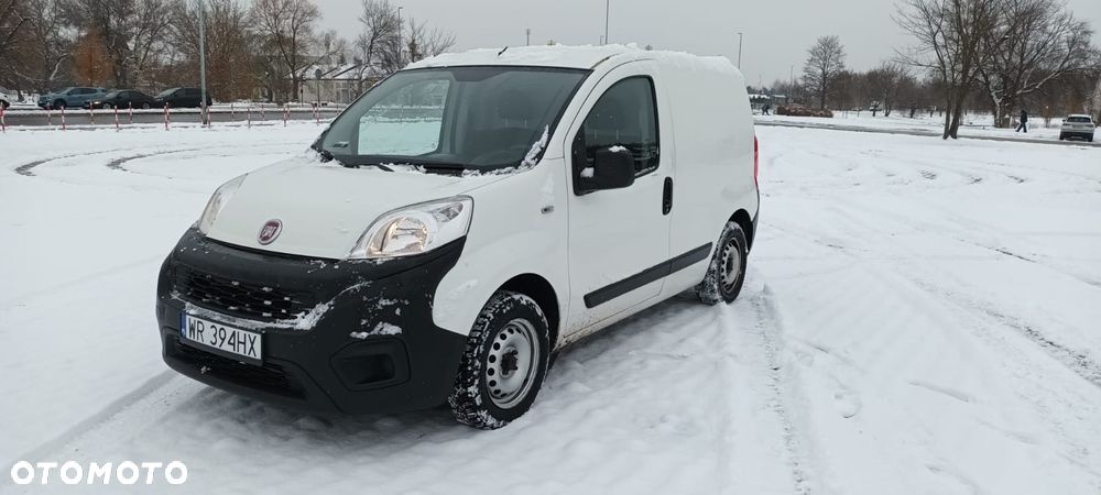 Fiat Fiorino - 4