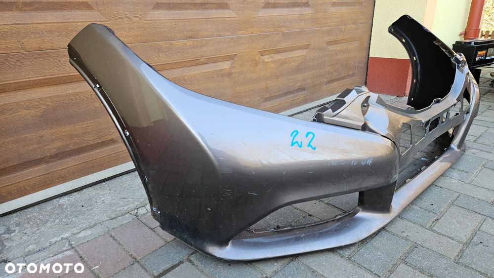 HONDA CIVIC IX 9 2011-2013 Zderzak przód  Zderzak przedni 71101-TV0-ZZ00 - 3