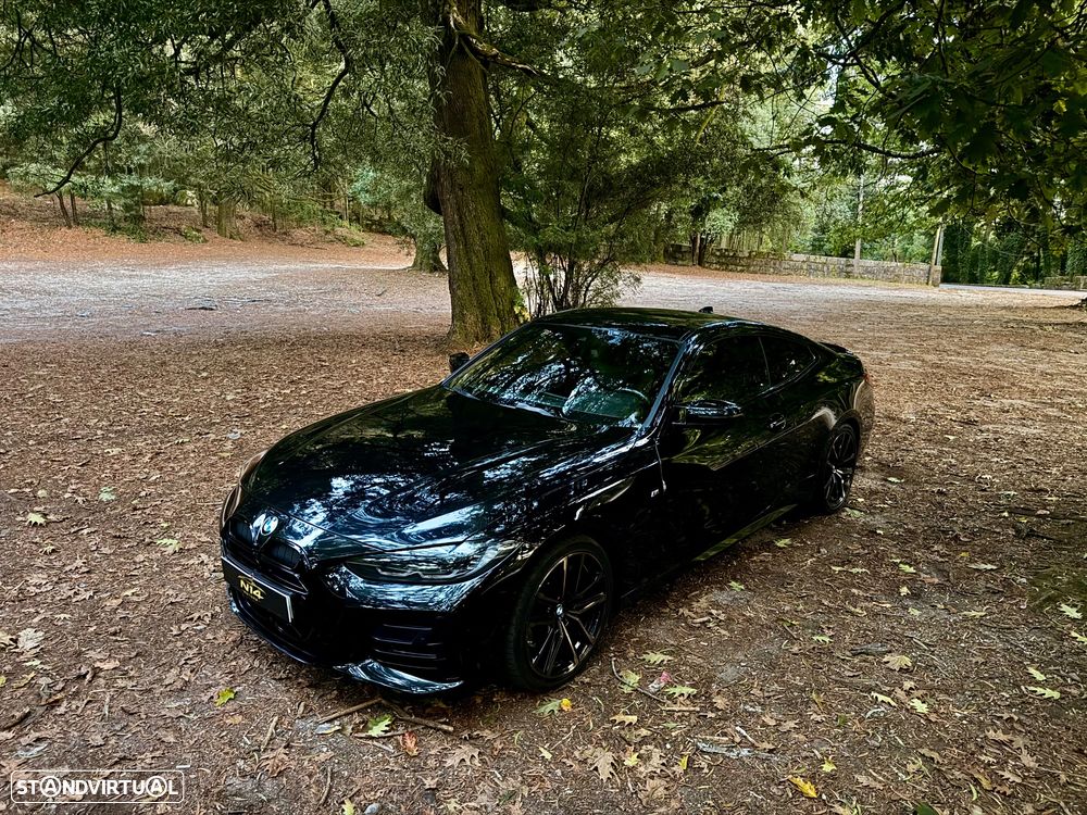 BMW 420 d Aut. M Sport - 6
