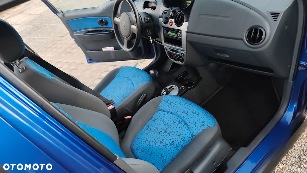 Chevrolet Matiz - 26