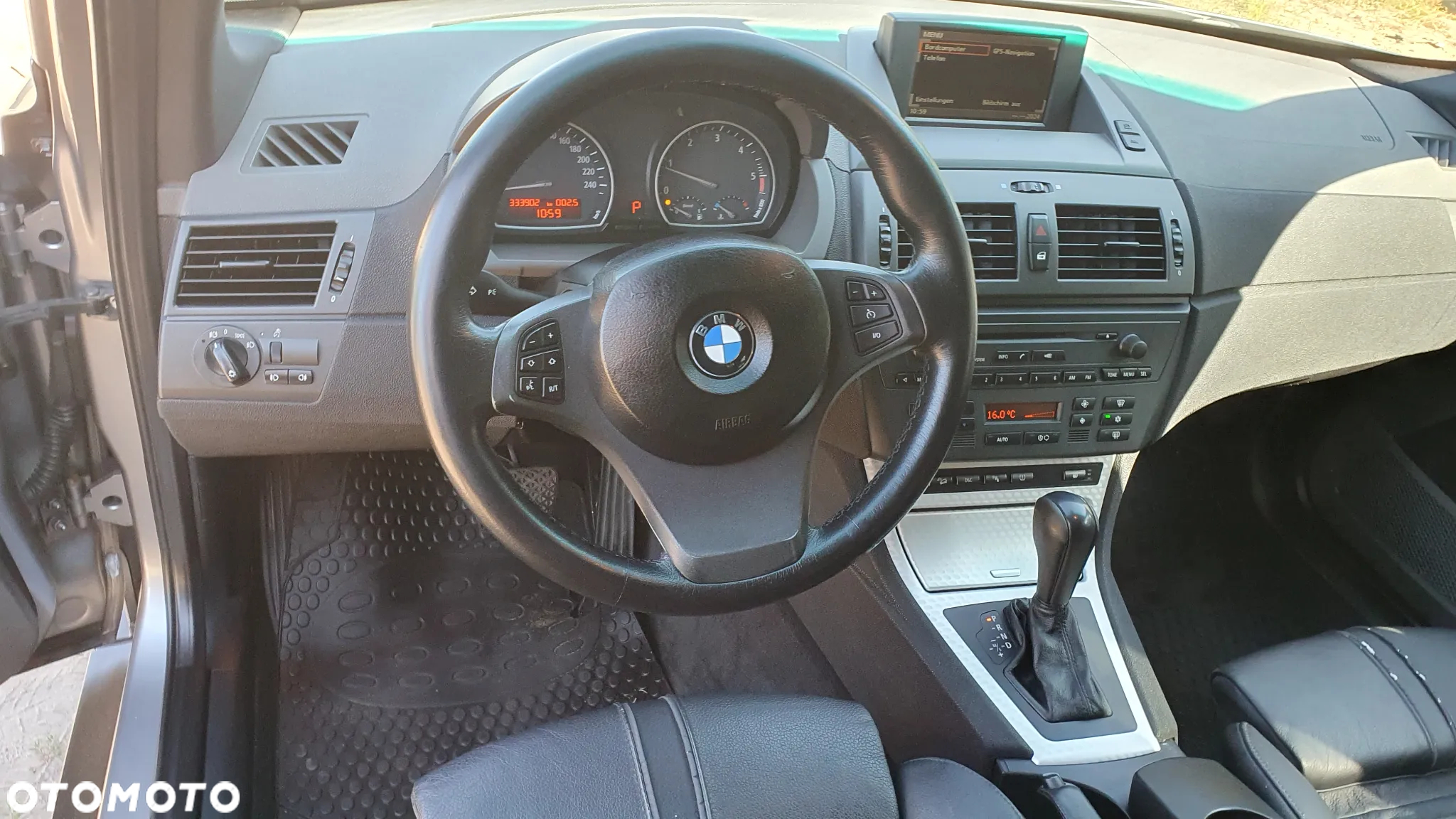 BMW X3 - 13