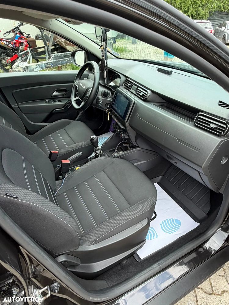 Dacia Duster Blue dCi 115 Comfort - 7