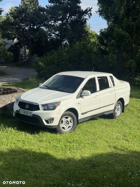 SsangYong/KGM Actyon 2.0 d Crystal 4WD - 1