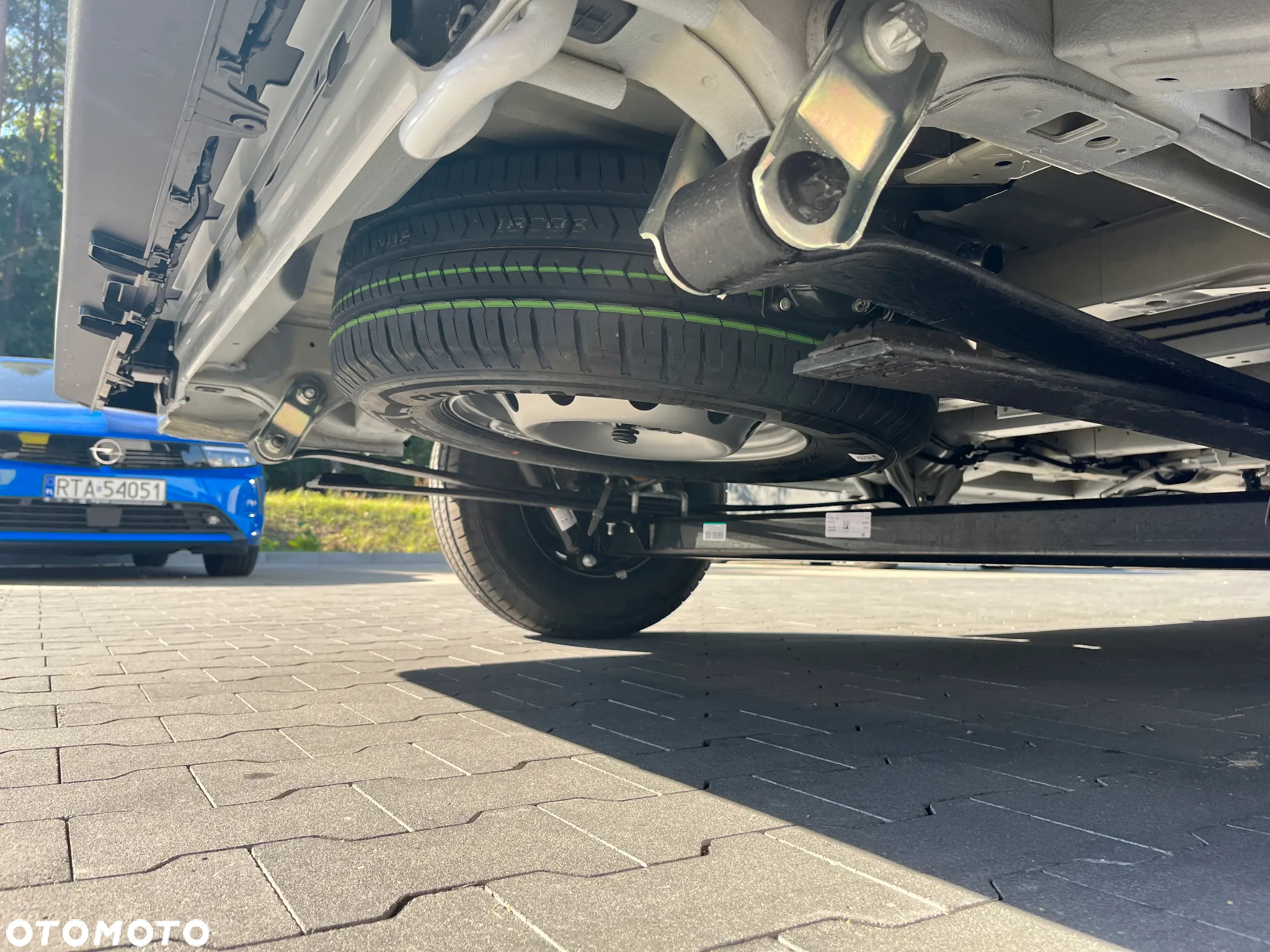 Citroën Jumper Furgon Blaszak L2H2| 2.2 140KM| DMC 3.5t| NOWY | 2025 rok - 11