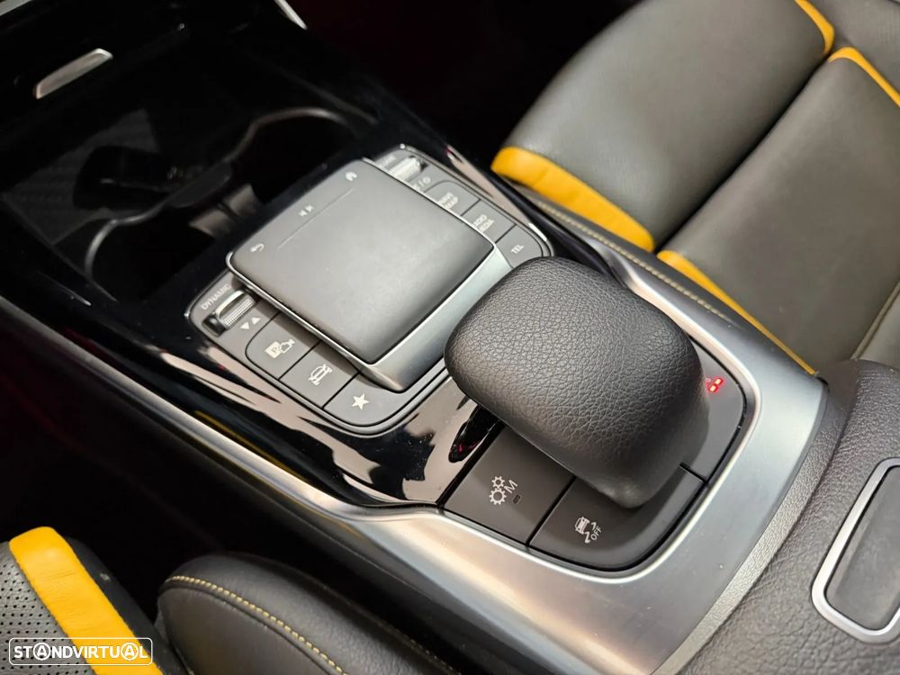 Mercedes-Benz A 45 AMG S 4Matic+ - 27