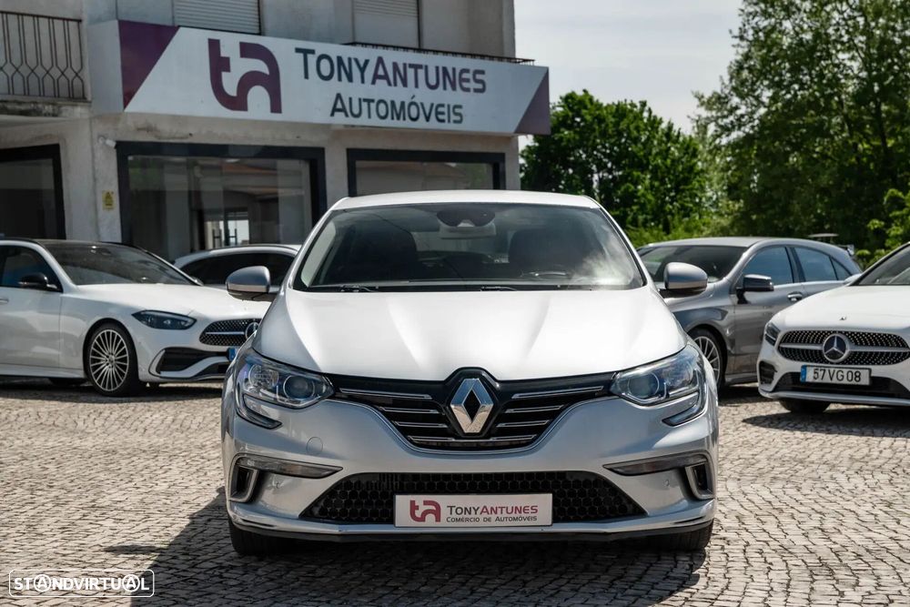 Renault Mégane - 8