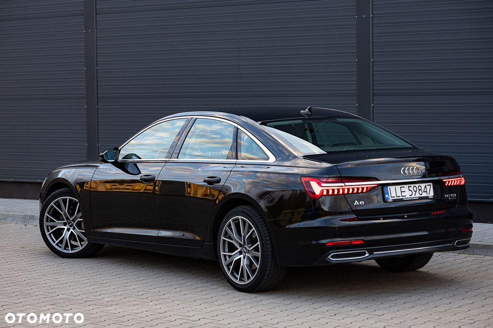 Audi A6 Limousine 50 TDI mHEV Quattro Tiptronic - 7