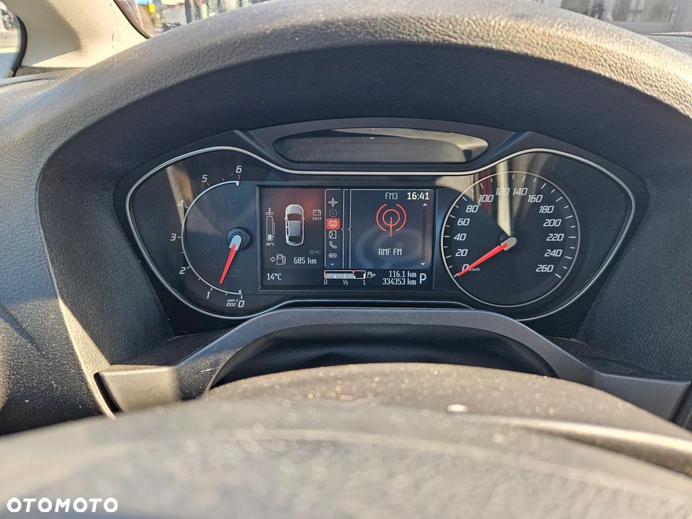 Ford S-Max 2.0 TDCi DPF Titanium MPS6 - 6