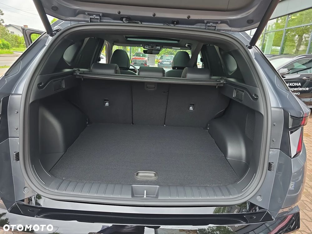 Hyundai Tucson 1.6 T-GDi HEV N-Line 2WD - 21