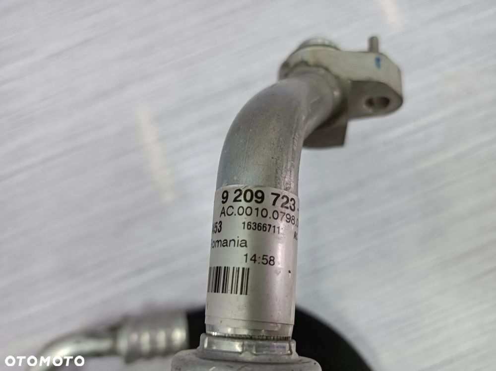 BMW F40 F45 MINI F56 F60 Przewód klimatyzacji  6834659 / 9209723 - 9