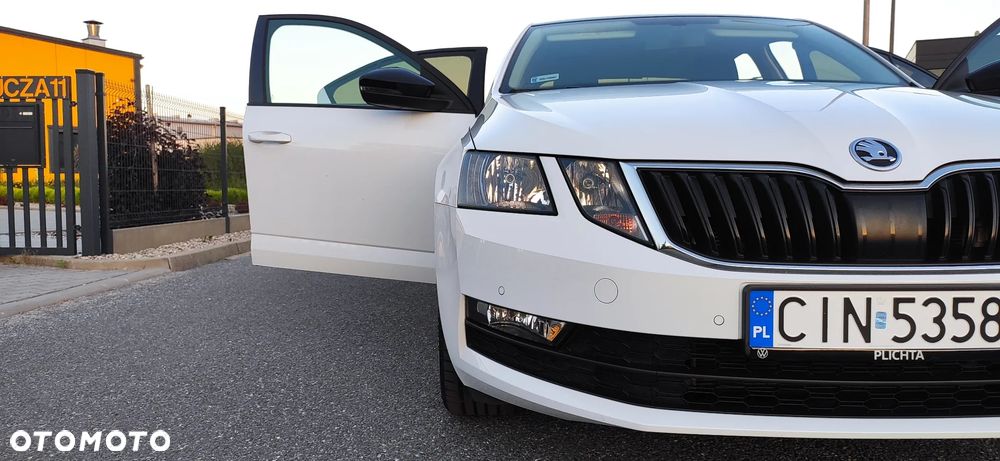 Skoda Octavia 1.5 TSI GPF ACT Style - 28