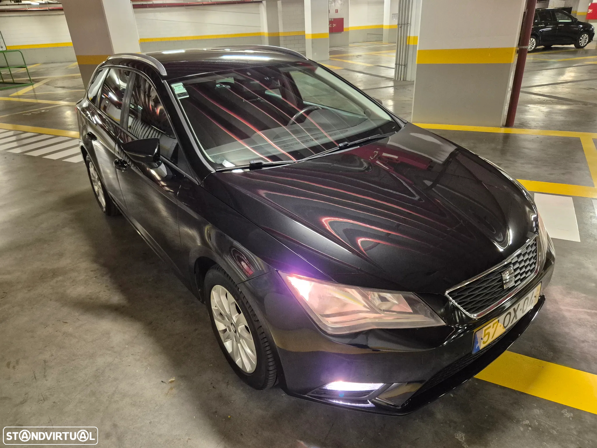 SEAT Leon ST 1.6 TDI Style Ecomotive - 8