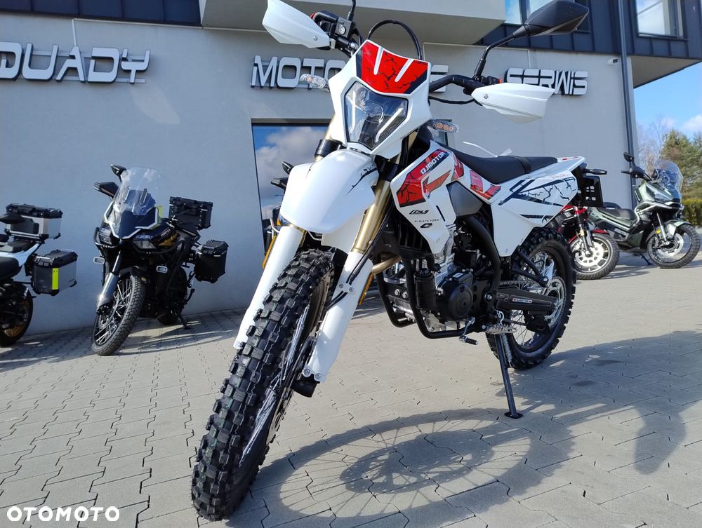 QJMOTOR COV 125X - 2