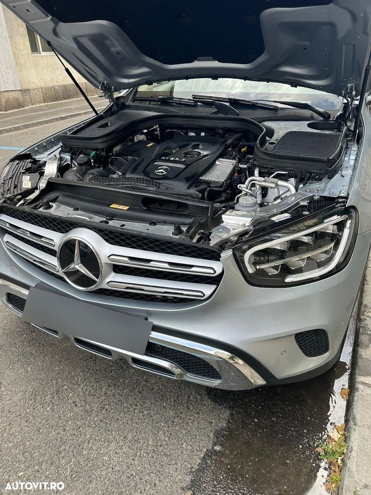 Mercedes-Benz GLC - 3