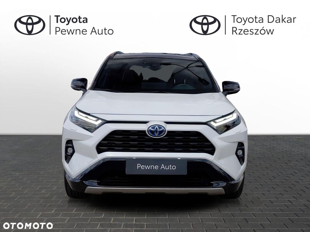 Toyota RAV4 2.5 Hybrid Selection 4x4 - 8