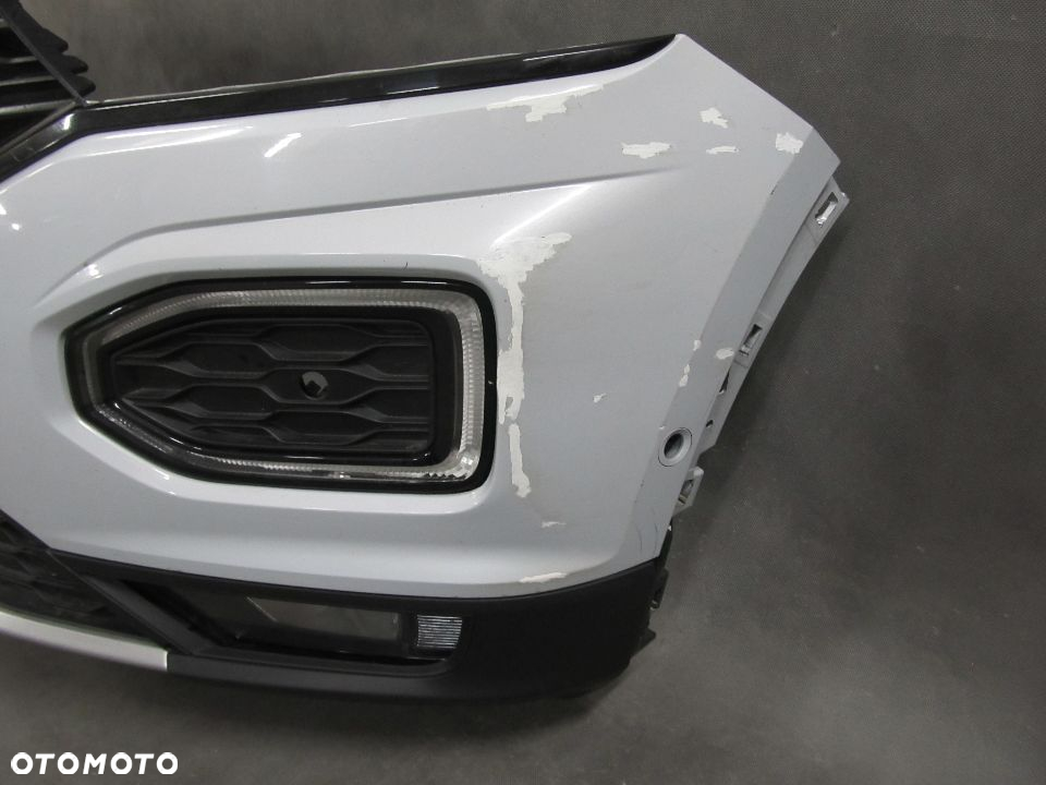 Zderzak przedni VW T-ROC 17 - 22 Pdc-6 Lakier LB9Z - 12