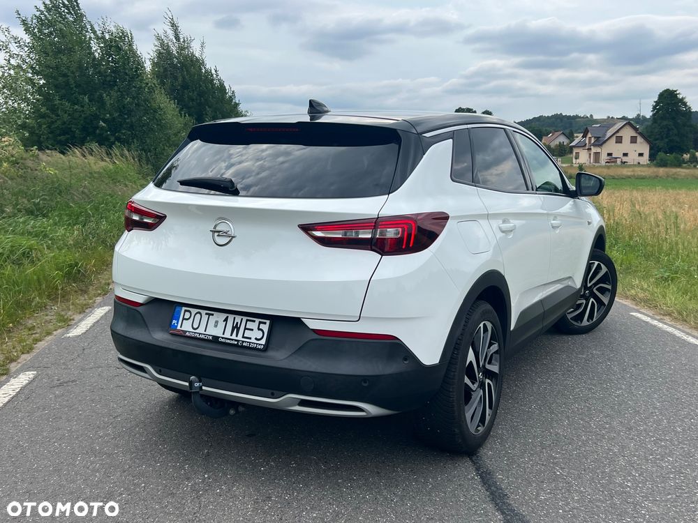 Opel Grandland X 1.2 Start/Stop Business INNOVATION - 11