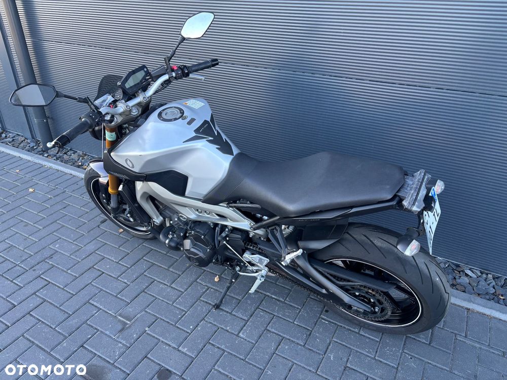 Yamaha MT - 3