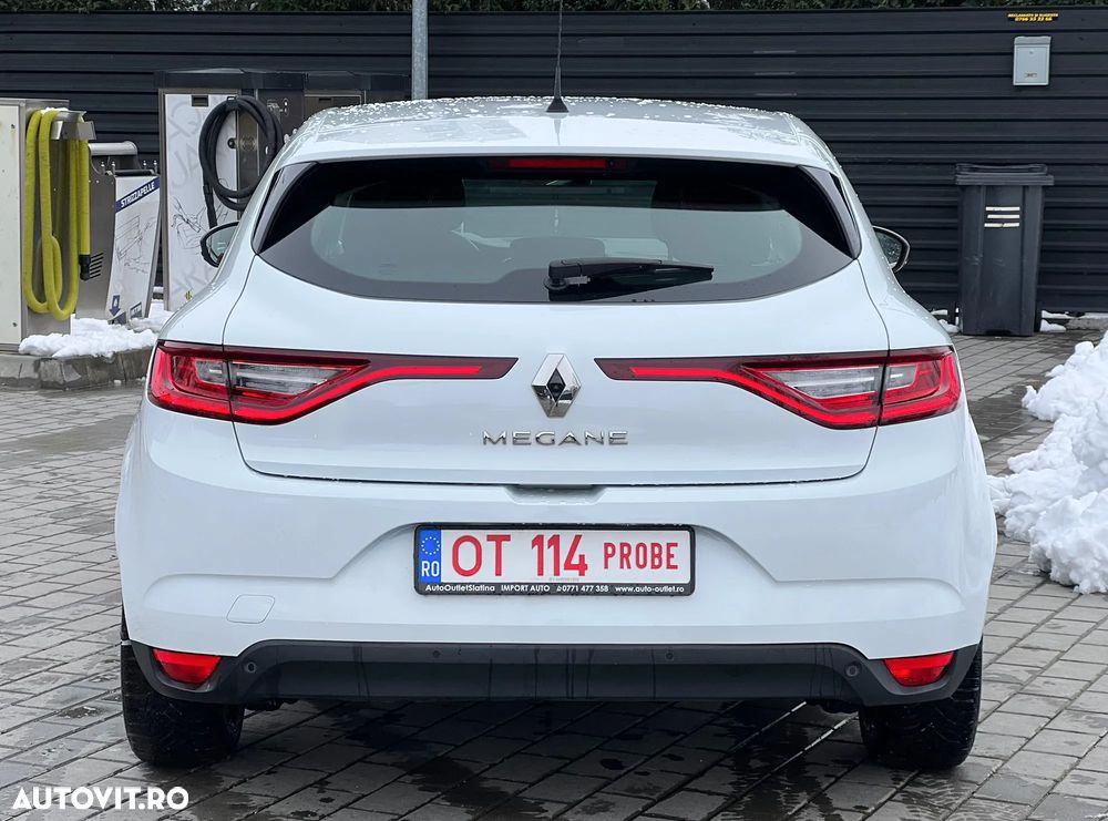 Renault Megane BLUE dCi EDC Limited - 9