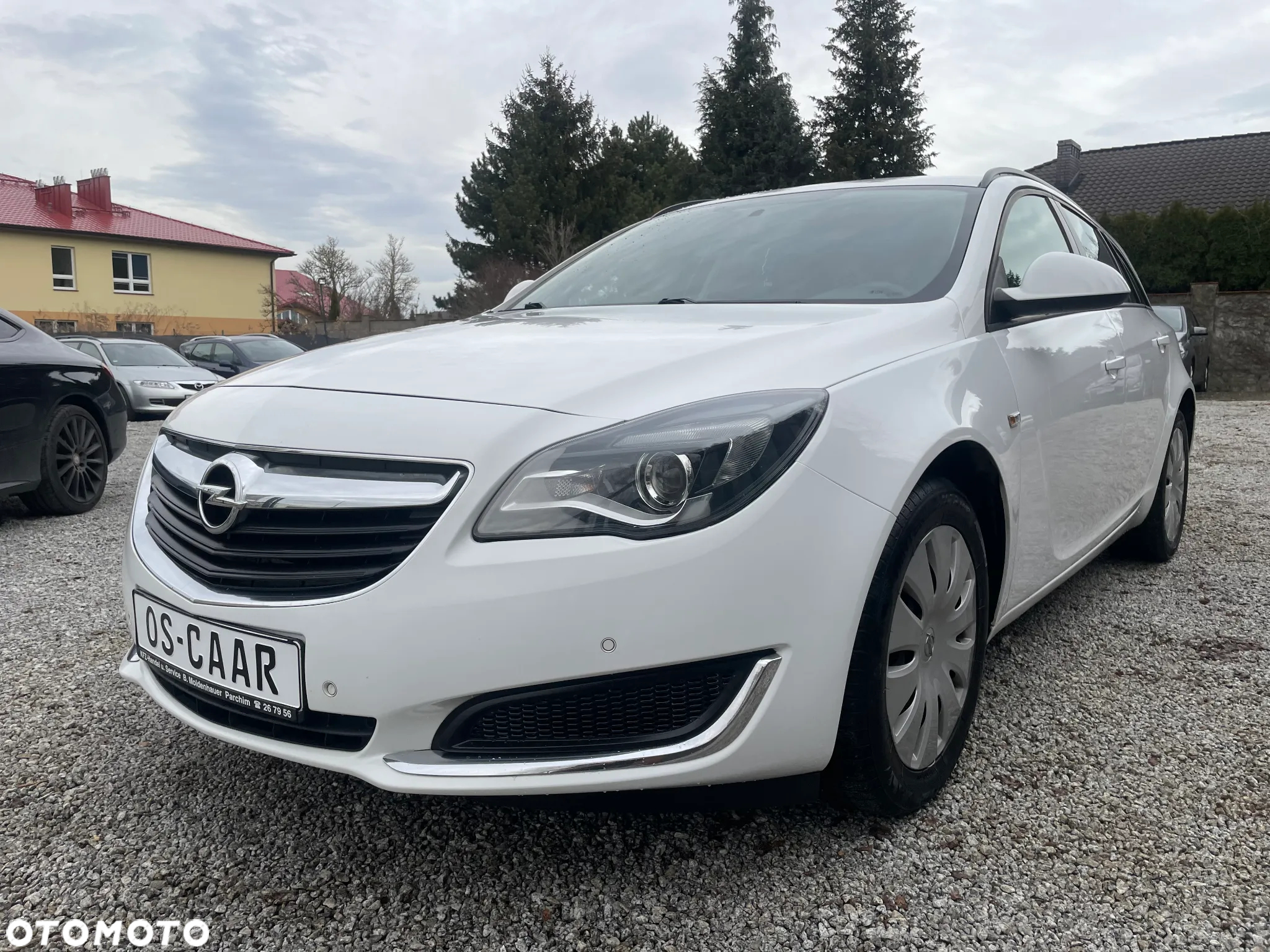 Opel Insignia - 12