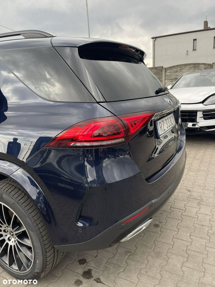 Mercedes-Benz GLE 400 d 4Matic 9G-TRONIC AMG Line - 6