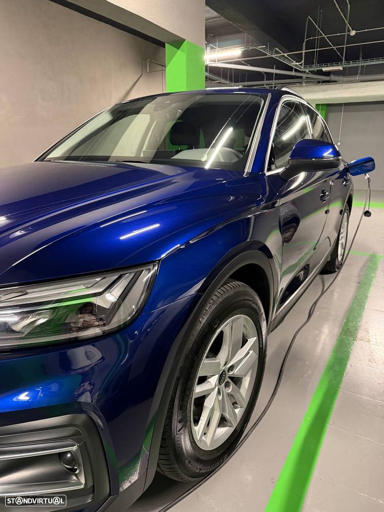 Audi Q5 50 TFSIe quattro S tronic - 11