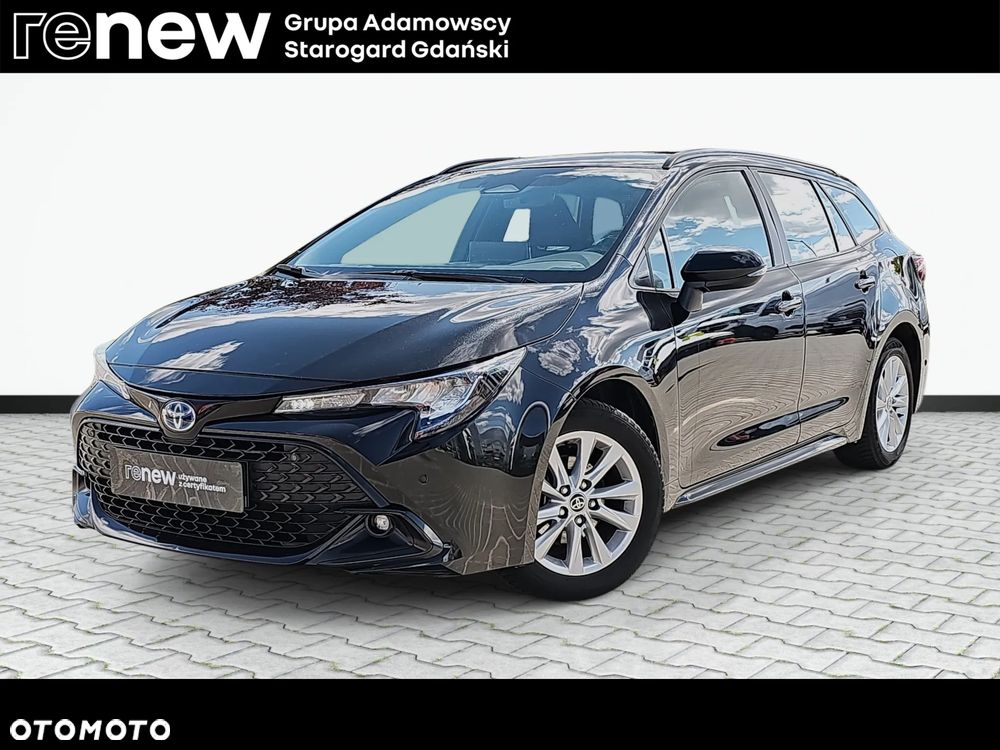 Toyota Corolla 1.8 Hybrid Comfort - 1
