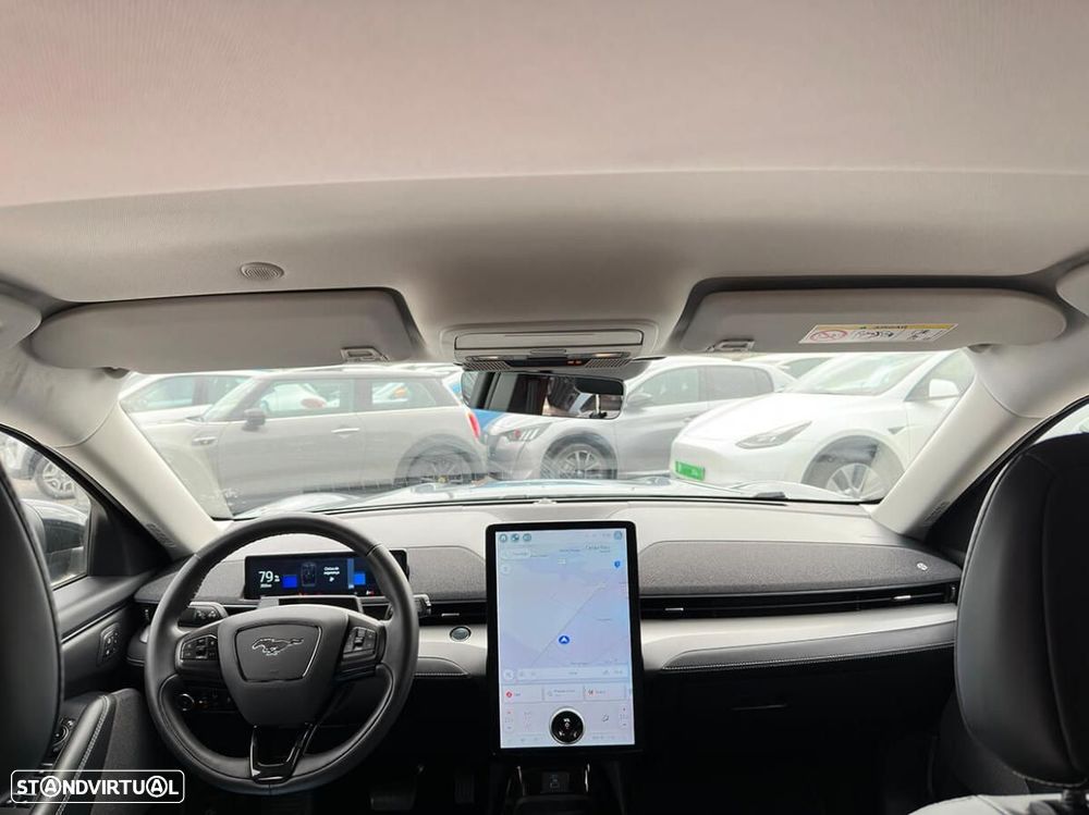 Ford Mustang Mach-E Standard - 54