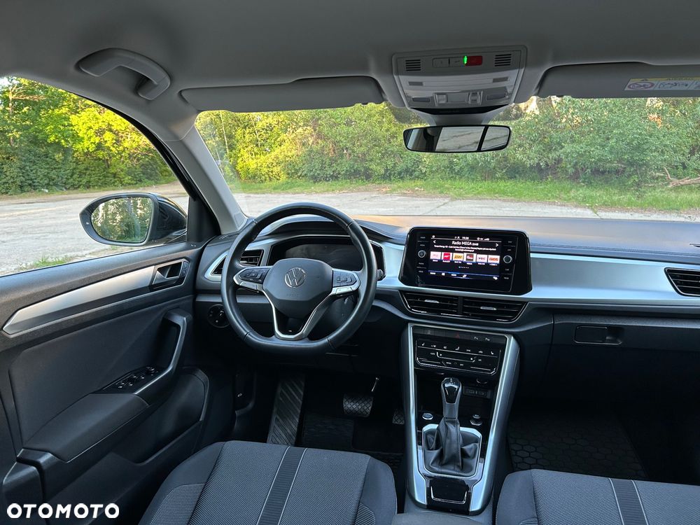 Volkswagen T-Roc 1.5 TSI Special Edition DSG - 19