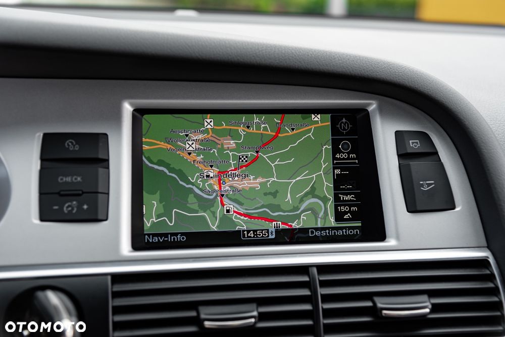 Audi A6 Avant 3.0 TDI DPF quattro tiptronic - 34