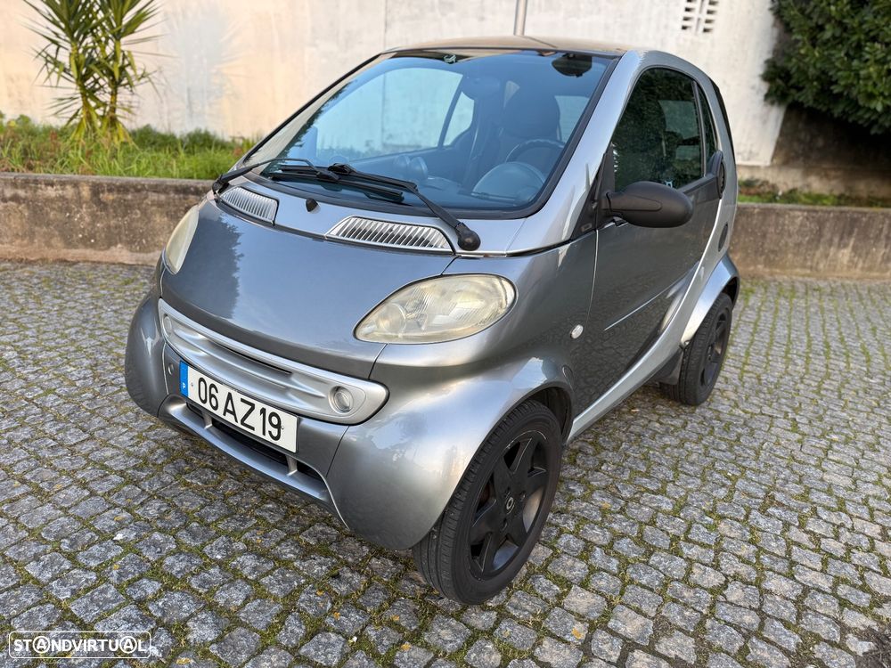 Smart ForTwo Coupé - 10