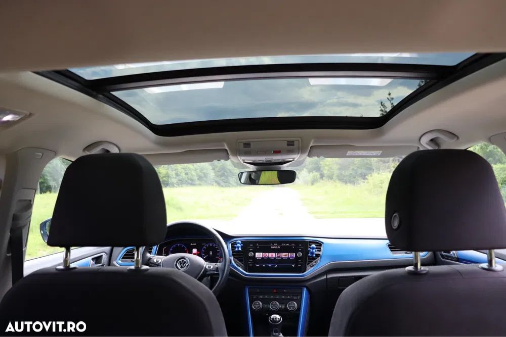 Volkswagen T-Roc 1.5 TSI R-Line - 6